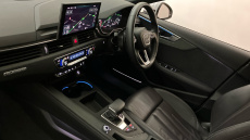 Audi A4 Allroad 50 TDI Quattro Vorsprung 5dr Tip Tronic Diesel Estate